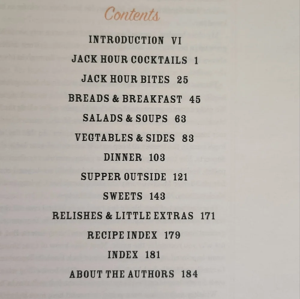 JACK DANIEL'S Cookbook Cooking With Jack